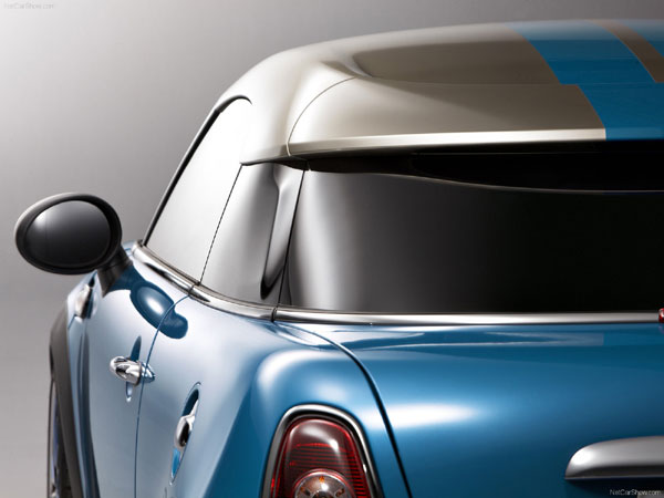 Mini Coupe Concept