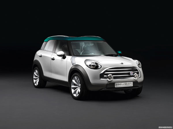 Mini Crossover Concept