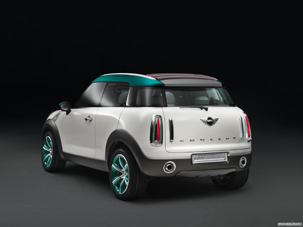 Mini Crossover Concept