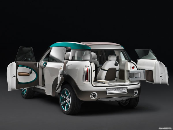 Mini Crossover Concept