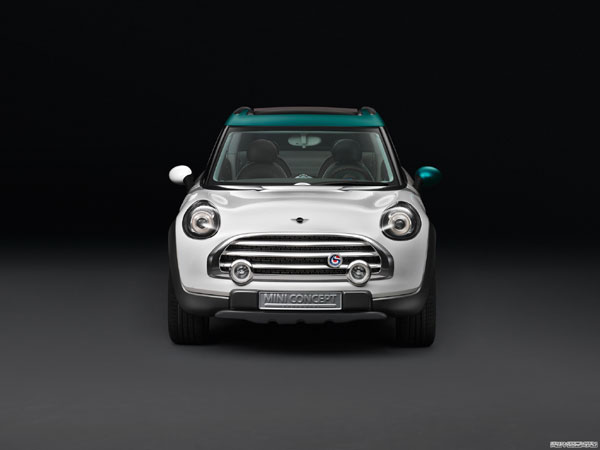 Mini Crossover Concept