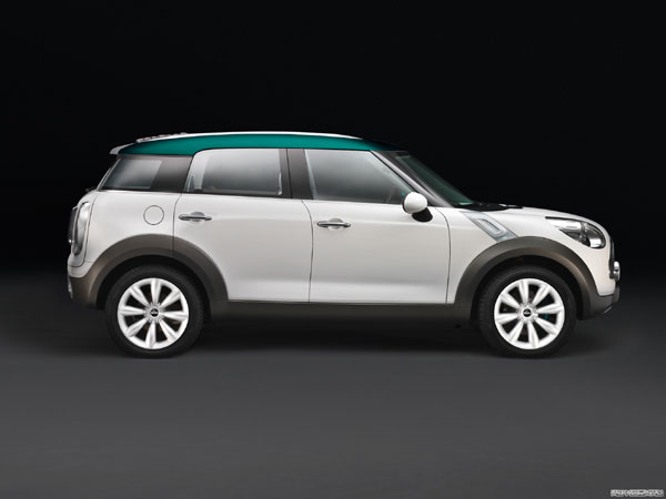 Mini Crossover Concept