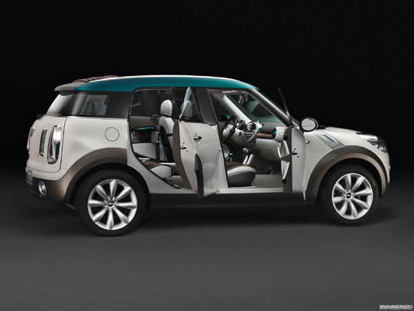 Mini Crossover Concept