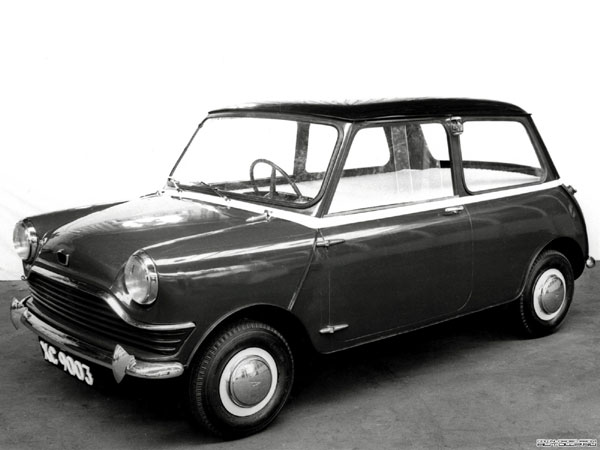 Mini Prototype