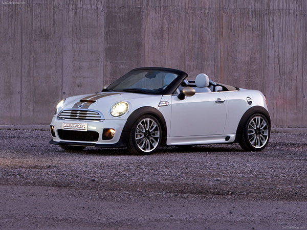 Mini Roadster Concept