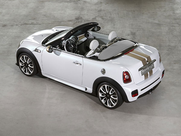 Mini Roadster Concept