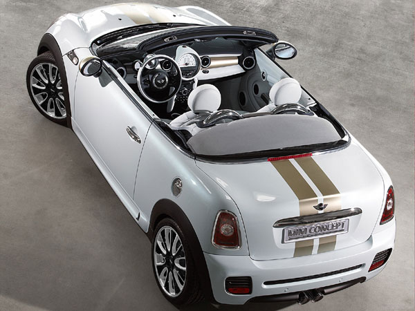 Mini Roadster Concept