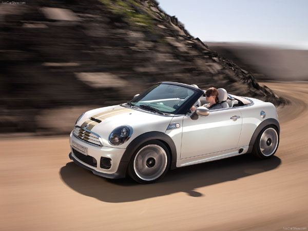 Mini Roadster Concept