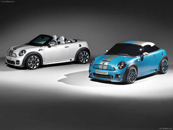 Mini Roadster Concept