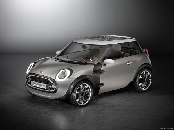 Mini Rocketman Concept