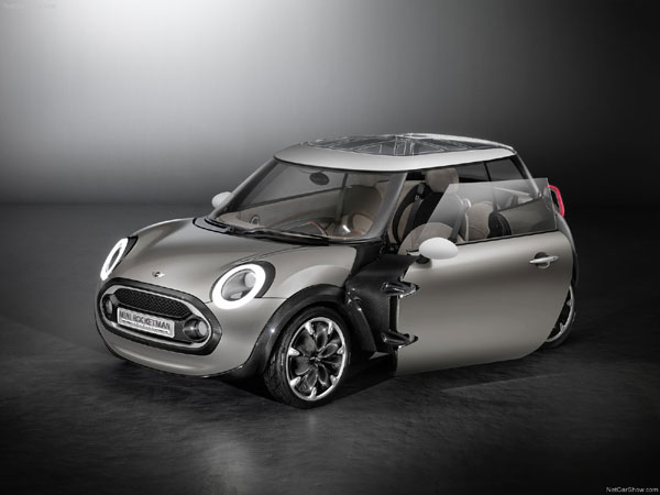 Mini Rocketman Concept