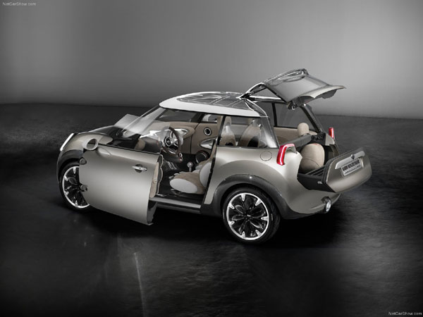 Mini Rocketman Concept