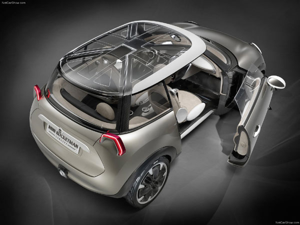 Mini Rocketman Concept