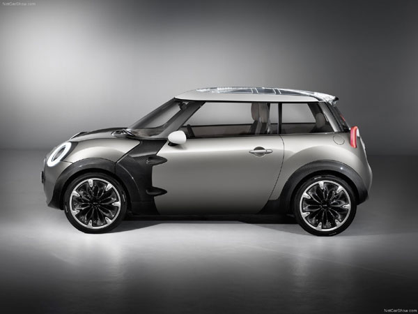 Mini Rocketman Concept