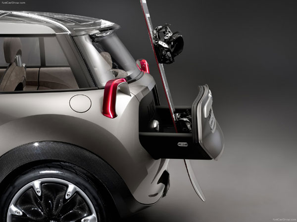 Mini Rocketman Concept