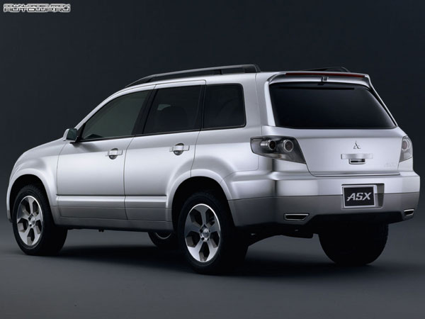 Mitsubishi ASX Concept