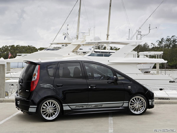 Mitsubishi Colt Panther Concept