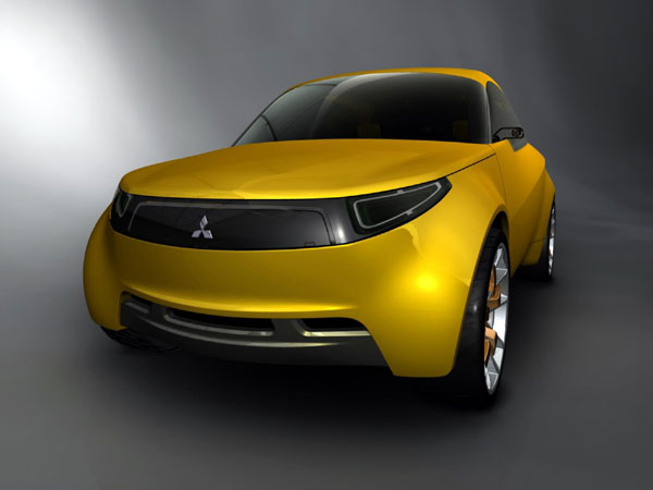 Mitsubishi Concept CT