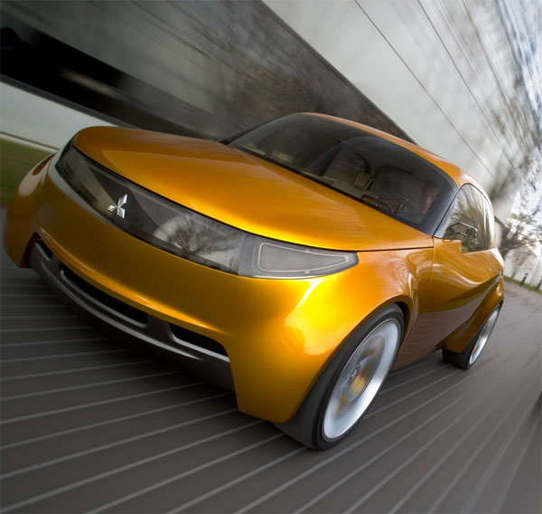 Mitsubishi Concept CT