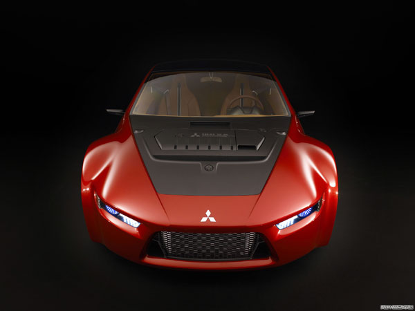 Mitsubishi Concept RA