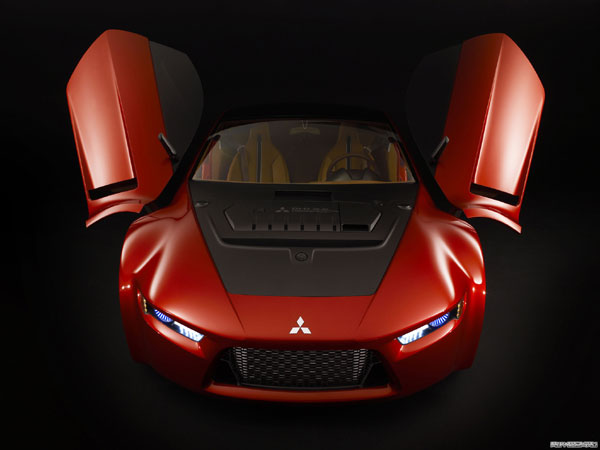 Mitsubishi Concept RA