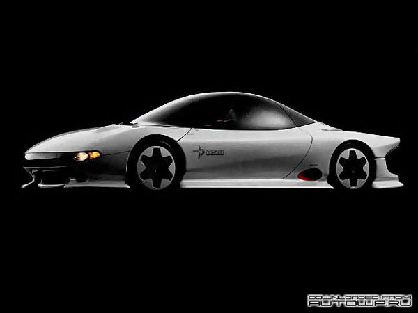 Mitsubishi HSR I Concept