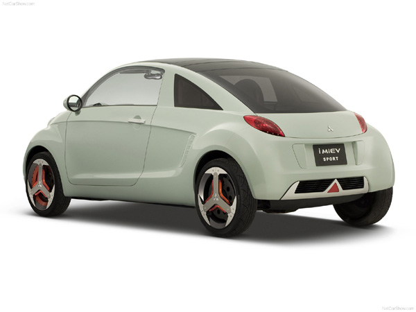 Mitsubishi i-MiEV Sport Concept