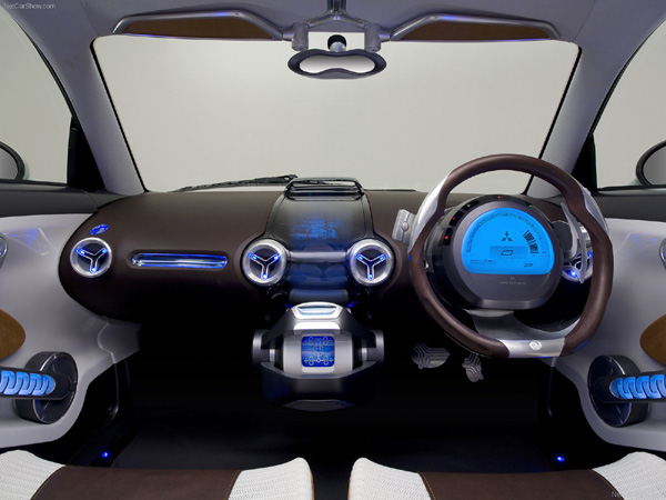 Mitsubishi i-MiEV Sport Concept