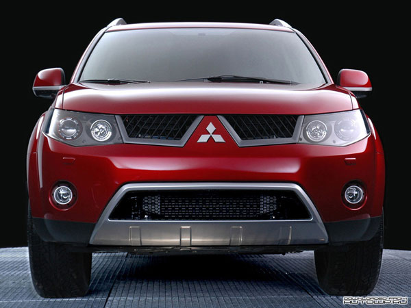 Mitsubishi Outlander Concept