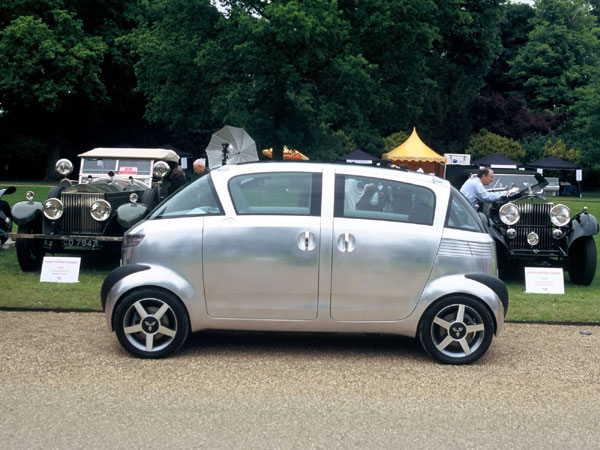 Mitsubishi SE-RO Concept