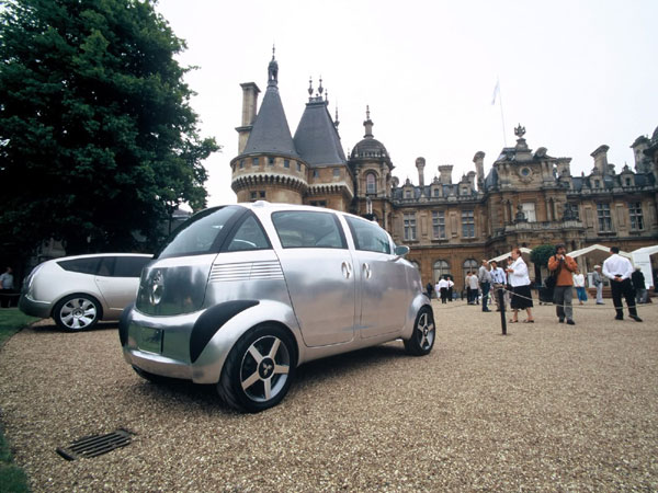 Mitsubishi SE-RO Concept