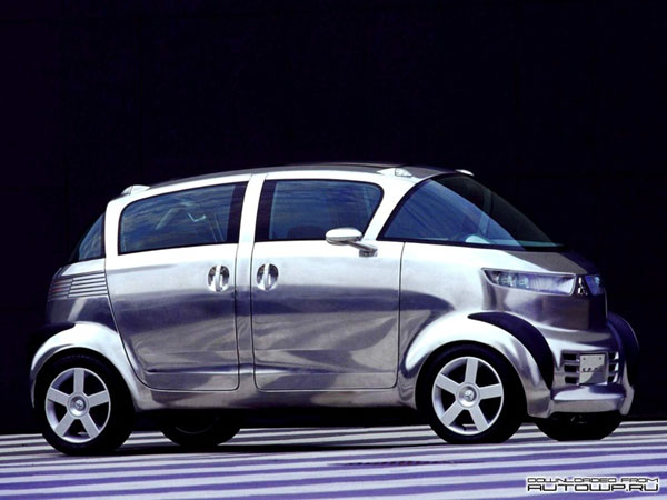 Mitsubishi SE-RO Concept