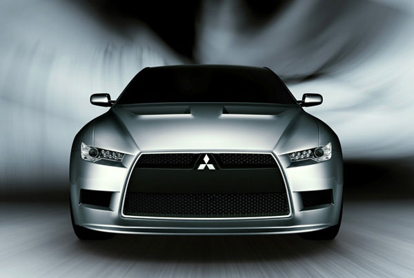 Mitsubishi Sportback Concept