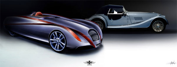 Morgan LIFECar