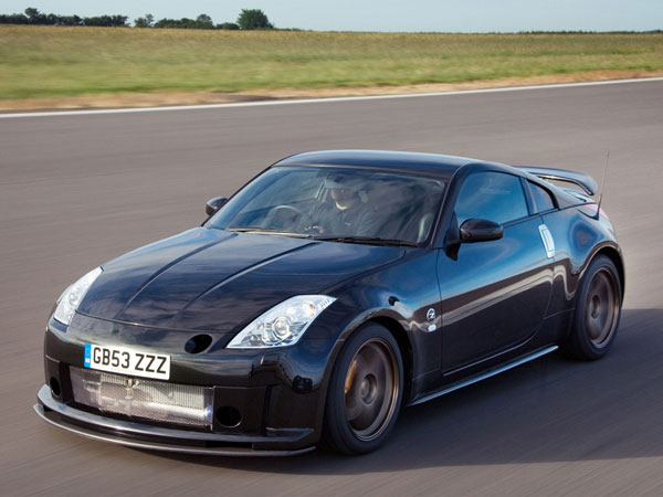 Nissan 350Z GT-S Concept