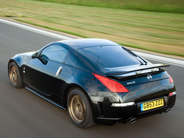 Nissan 350Z GT-S Concept