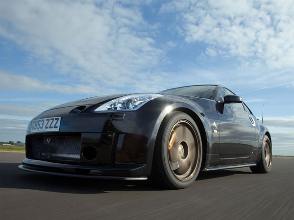 Nissan 350Z GT-S Concept