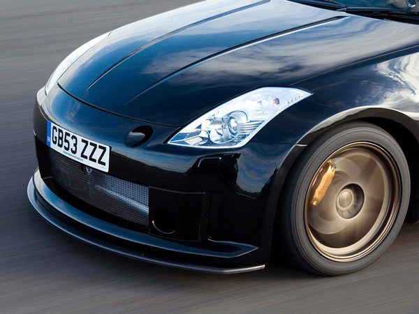 Nissan 350Z GT-S Concept