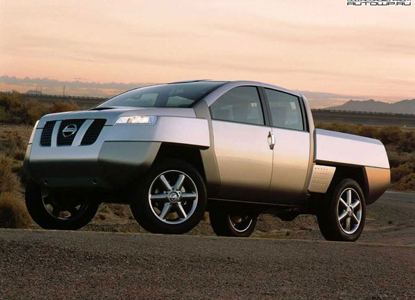 Nissan Alpha-Truck Concept