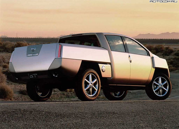 Nissan Alpha-Truck Concept