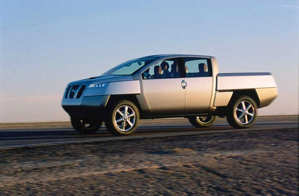 Nissan Alpha-Truck Concept