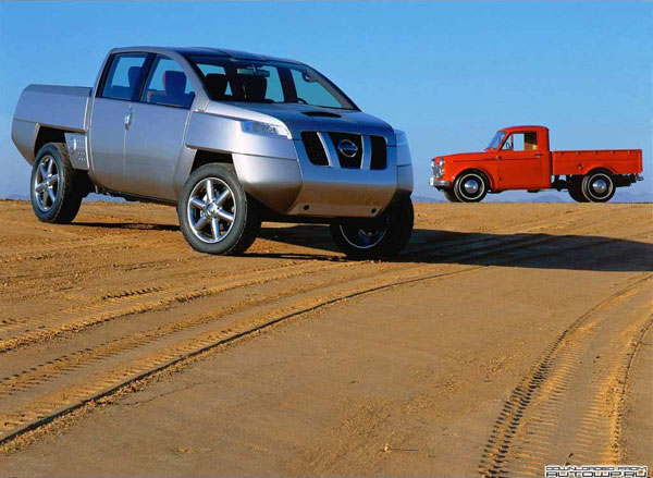 Nissan Alpha-Truck Concept