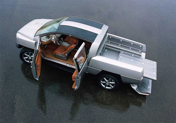 Nissan Alpha-Truck Concept