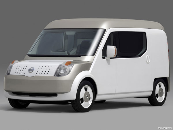 Nissan Beeline Concept