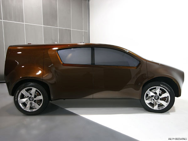Nissan Bevel Concept 