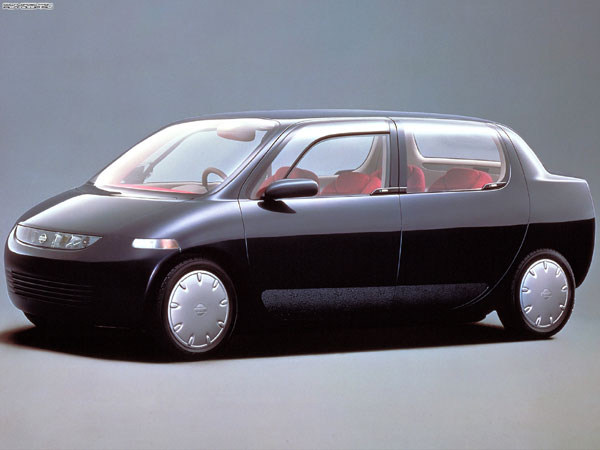 Nissan Boga Concept