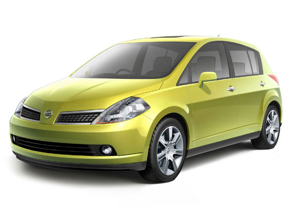 Nissan C-Note Concept