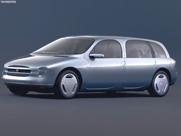 Nissan Cocoon Concept