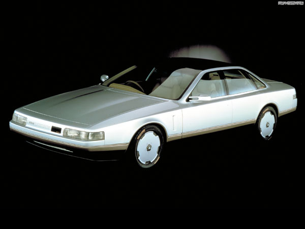 Nissan Cue Concept