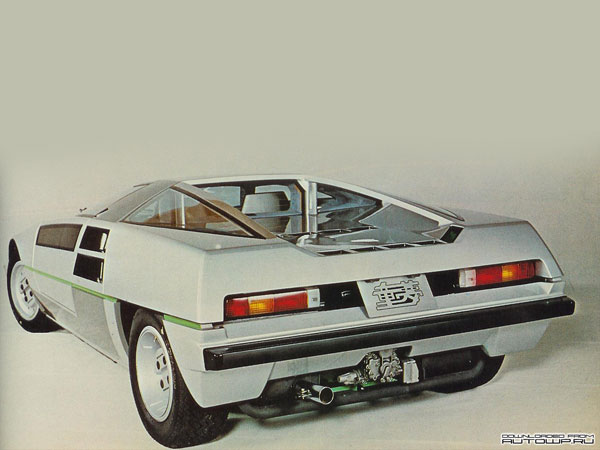 Nissan Dome-O Prototype